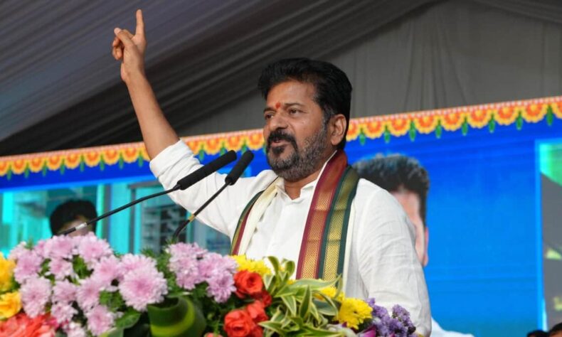 Revanth Reddy to campaign from October 31