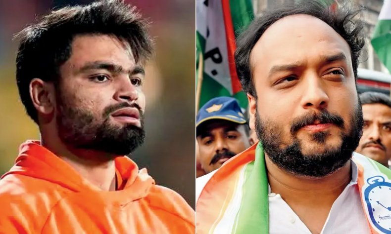 Rinku Singh and Zeeshan Siddiques extortionist also targeted foreign bizman