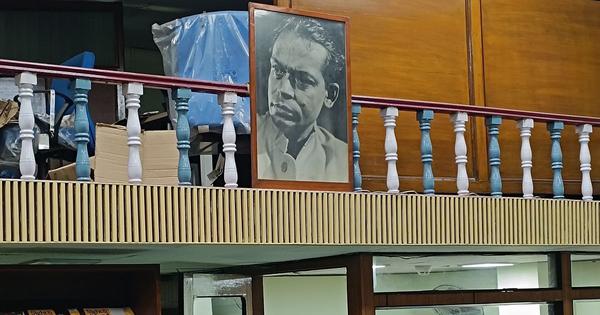 Ritwik Ghataks journey in Hindi cinema and the path he