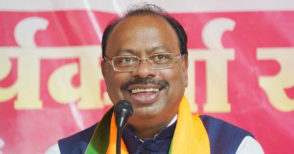 Row erupts after BJP minister tells party workers their phones