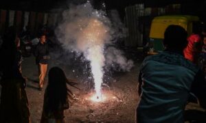 SC allows green firecrackers in Delhi Prashant Kishor not to