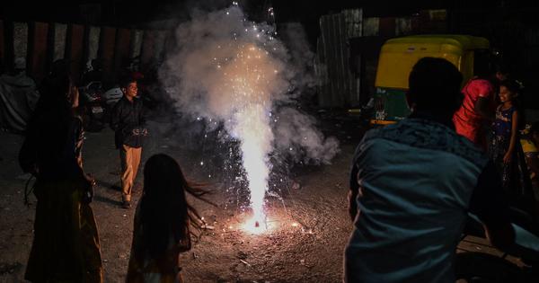 SC allows green firecrackers in Delhi Prashant Kishor not to