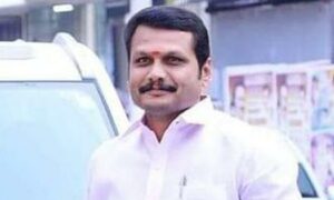 SC declines former Tamil Nadu minister V Senthil Balajis plea