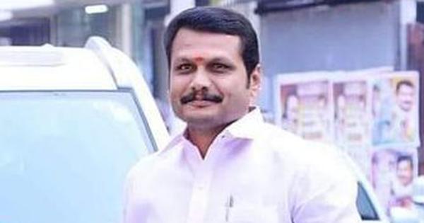 SC declines former Tamil Nadu minister V Senthil Balajis plea