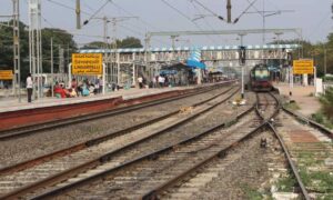 SCR operates over 1k special services to handle festive rush