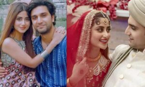Sajal Aly Ahad Raza Mir spark reunion rumours after divorce
