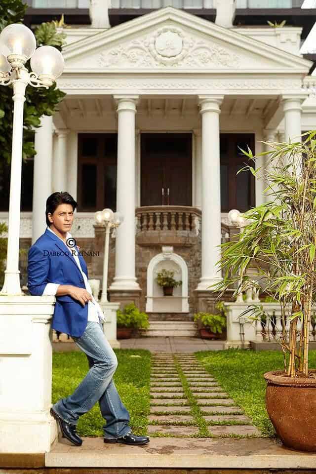 Secret details of Mannat Shah Rukh Khans palace like home