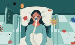 Silent killers are stalking Indian hospitals Who is responsible