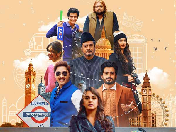 Single Salma Review Heart in The Right Place but