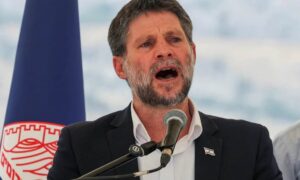 Smotrich apologises after telling Saudis to ‘keep riding camels in