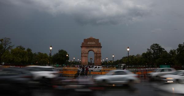 Southwest monsoon to retreat by October 16 IMD