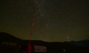 Stars galaxies and even a supernova for the amateur astronomer