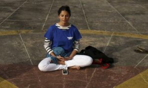 Struggling to stick to health goals Mindfulness might help
