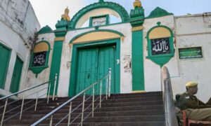 Supreme Court grants bail to three men accused in Sambhal