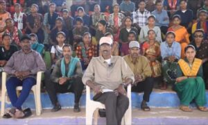 Surrendered Maoist tries to shed covert and betrayer tag in