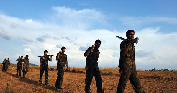 Suspected Maoist allegedly involved in Kokrajhar blast killed in gunfight