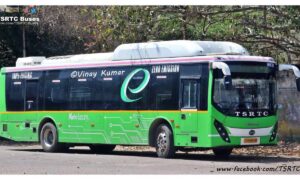 TGSRTC revises bus fares in Hyderabad to come into effect