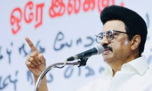 TN CM Stalin accuses Modi of stoking regional tensions ‘forgetting