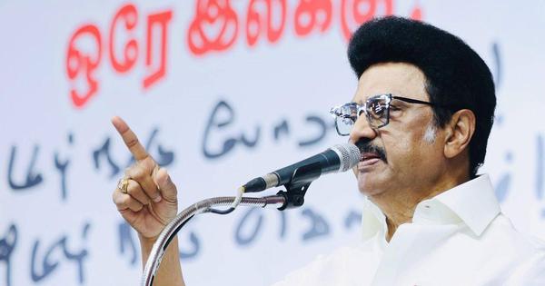 TN CM Stalin accuses Modi of stoking regional tensions ‘forgetting