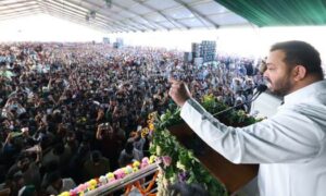Tejashwi Yadav promises one government job for every family