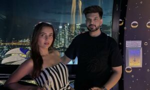 Tejasswi Prakashs savage response to Anusha Dandekars cheating allegations