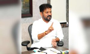 Telangana CM to go on aerial survey in flood hit