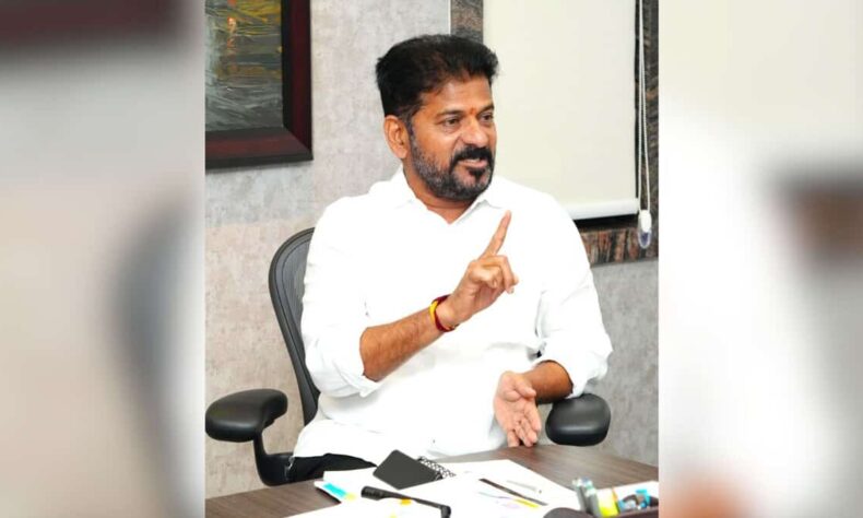 Telangana CM to go on aerial survey in flood hit