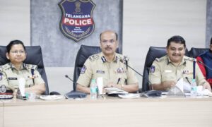 Telangana DGP calls for firm people centric policing