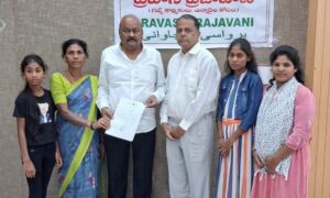 Telangana family seeks Rs 5L ex gratia after losing breadwinner