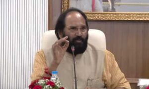 Telangana govt to construct barrage at Tummidihatti to restore Kaleshwaram