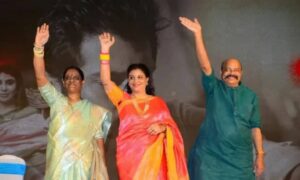 Telangana mins daughter spilling the beans puts Congress on the