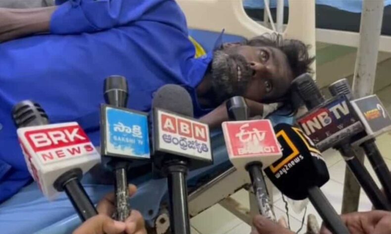 Telangana patient with kidney illness denied treatment shifted to mortuary