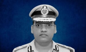 Telugu Dalit IPS officer found dead in Haryana suicide suspected