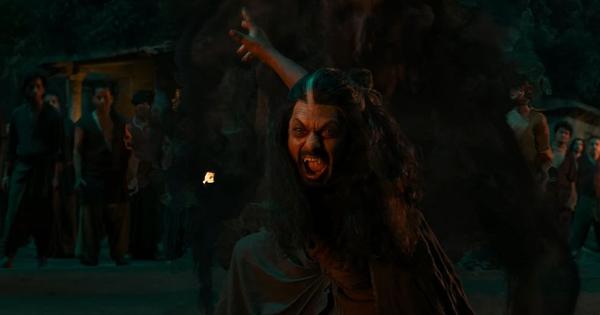 Thamma Santosh Bison Kaalaamadan The Ugly Stepsister Dude