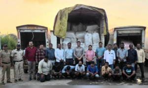 Thane Police bust illegal gutkha network in Bhiwandi eight arrested