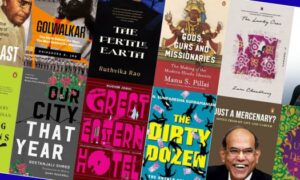 The 2025 Crossword Book Awards announces five book shortlists in five