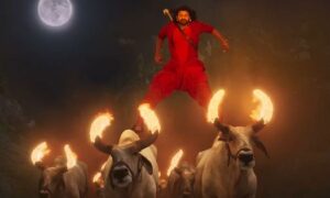 The Epic is one battle after another