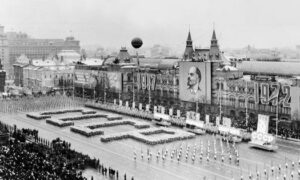 The Indian experience in 1970s Soviet Union