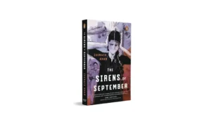 The Sirens of September by Zeenath Khan.webp