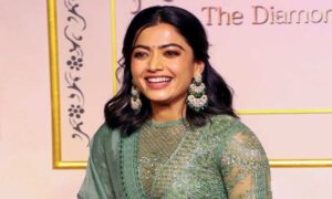 The day I feel ‘Ive made it is the day