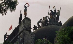 The illogic of DY Chandrachuds Babri Masjid and his ideological