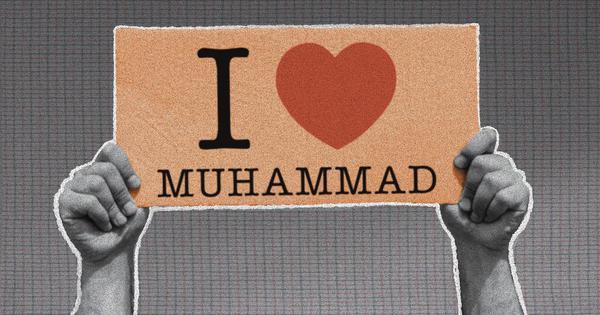 The political play behind ‘I Muhammad posters in Uttar Pradesh