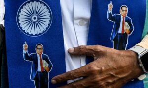 The test of an Ambedkarite is to learn the game