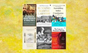 These six new Indian titles offer a fresh look at