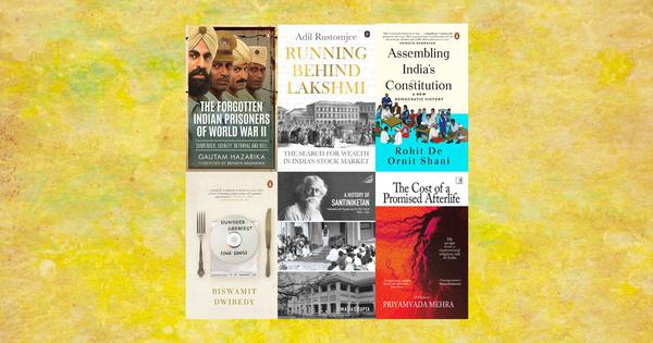 These six new Indian titles offer a fresh look at