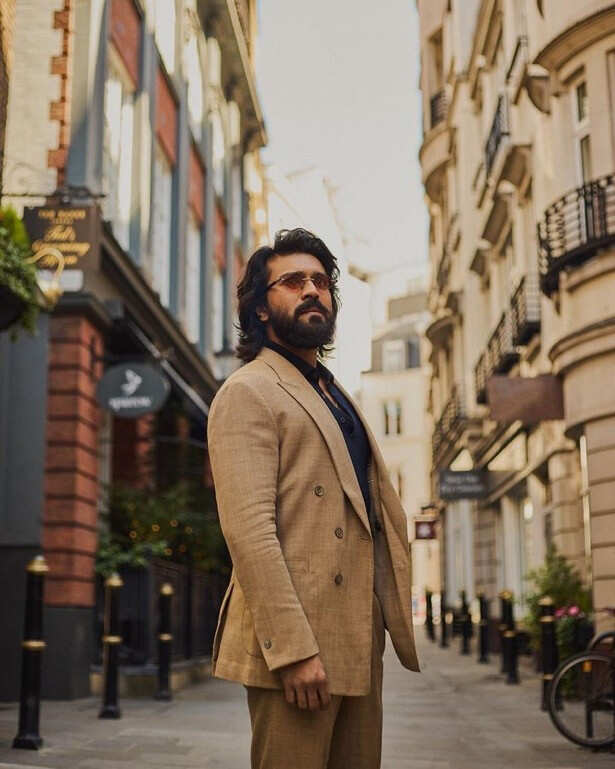 Ram Charan sukumar