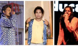 Three Indian rappers whose music serves as resistance and as