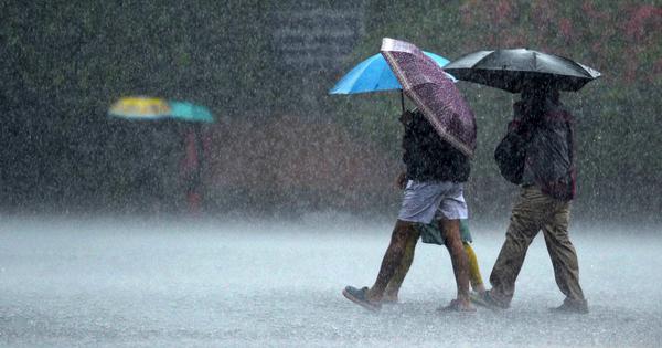 Three killed in wall collapse amid heavy rainfall