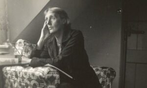 Three unearthed early stories where Virginia Woolfs genius sparks to