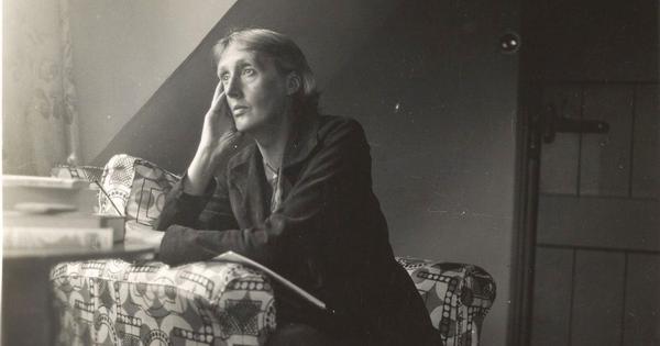Three unearthed early stories where Virginia Woolfs genius sparks to